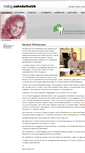 Mobile Screenshot of helbigzahnaesthetik.de